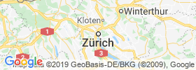 Stadt Winterthur (kreis 1) map